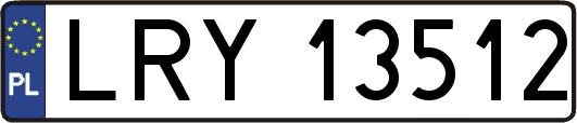 LRY13512
