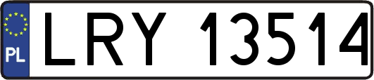 LRY13514