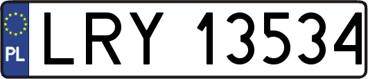 LRY13534