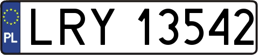LRY13542