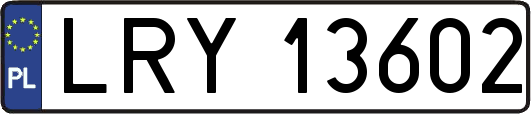 LRY13602
