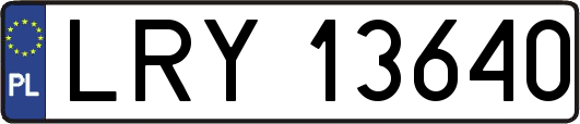 LRY13640