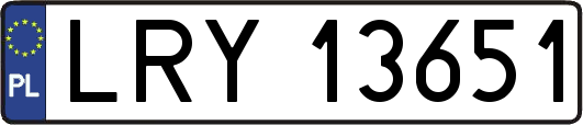 LRY13651