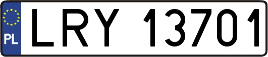 LRY13701