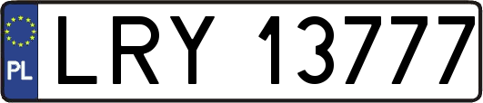 LRY13777