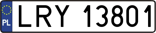 LRY13801