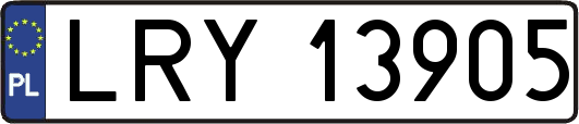 LRY13905