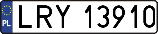 LRY13910