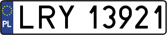 LRY13921