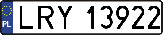 LRY13922