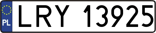 LRY13925