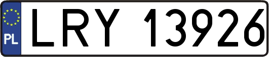 LRY13926
