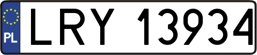 LRY13934