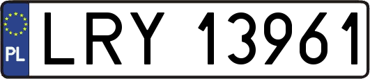 LRY13961
