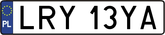 LRY13YA