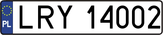 LRY14002