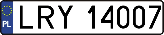 LRY14007