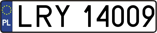 LRY14009
