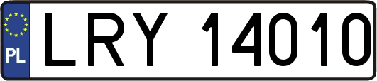 LRY14010