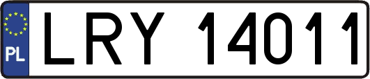 LRY14011