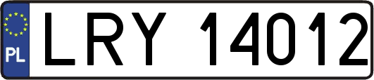 LRY14012