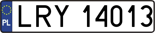 LRY14013