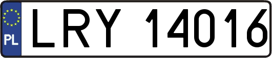 LRY14016