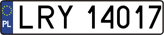 LRY14017