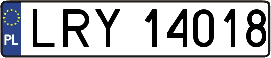 LRY14018
