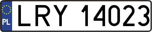 LRY14023