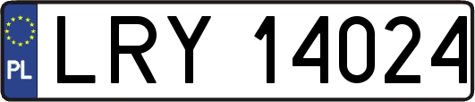 LRY14024