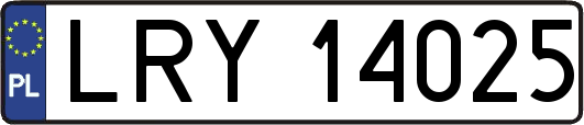 LRY14025