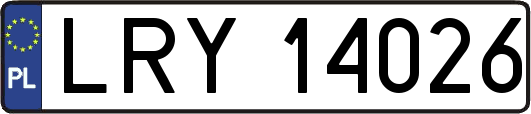 LRY14026