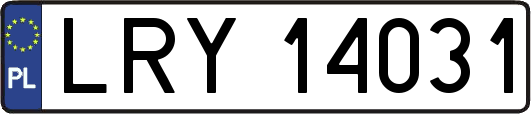 LRY14031