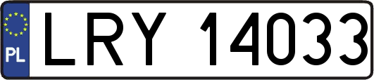 LRY14033