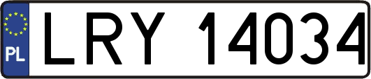 LRY14034