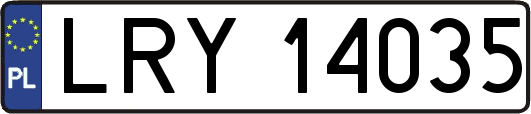 LRY14035