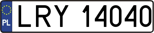 LRY14040