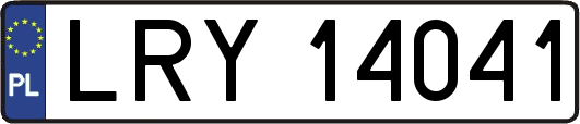 LRY14041