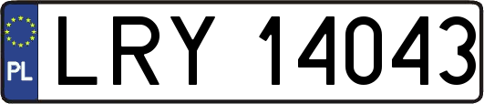 LRY14043