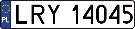 LRY14045