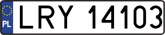 LRY14103