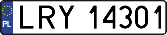 LRY14301