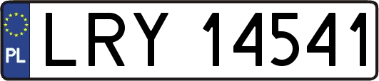 LRY14541
