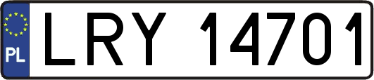 LRY14701