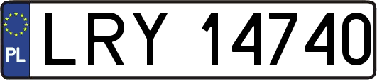 LRY14740