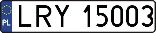 LRY15003