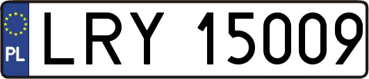 LRY15009