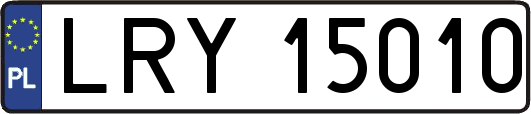 LRY15010