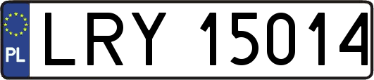 LRY15014
